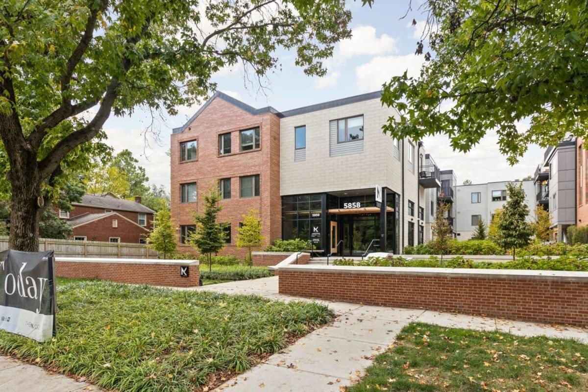 Dream Midtown 1Br In Meridian Kessler Cozysuites Indianapolis Exterior photo